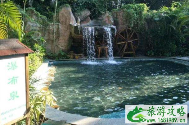 广东温泉度假村哪里好 最受欢迎的温泉 广东温泉度假村哪里好 最受欢迎的温泉