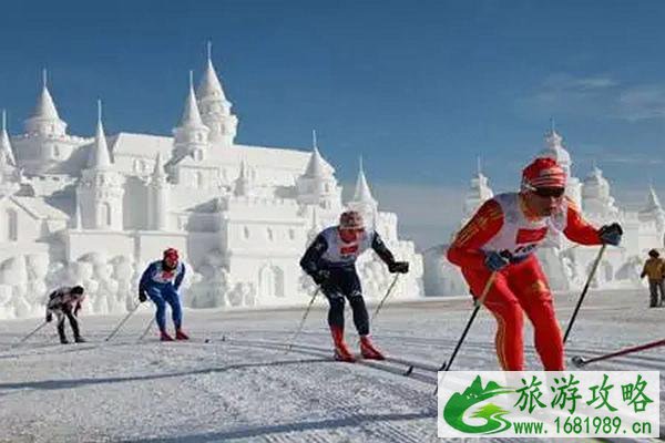 平顺东壹山大型滑雪场什么时候开始营业 平顺东壹山大型滑雪场什么时候开始营业