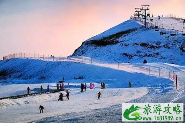 平顺东壹山大型滑雪场什么时候开始营业 平顺东壹山大型滑雪场什么时候开始营业