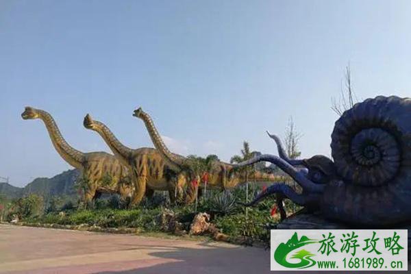 龙谷湾恐龙公园真的倒闭了吗