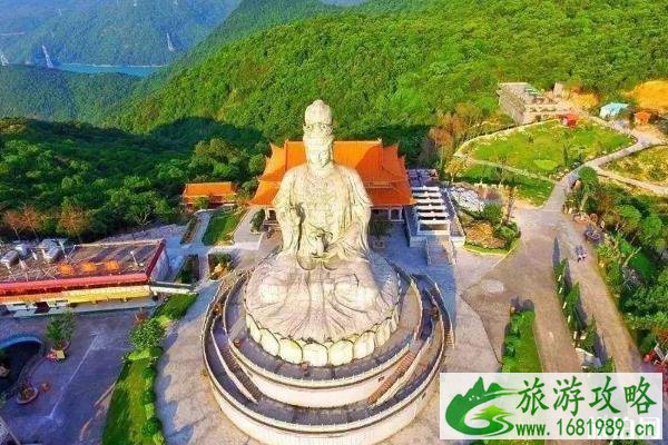 2021东莞观音山门票多少钱 优惠+免费政策 2021东莞观音山门票多少钱 优惠+免费政策