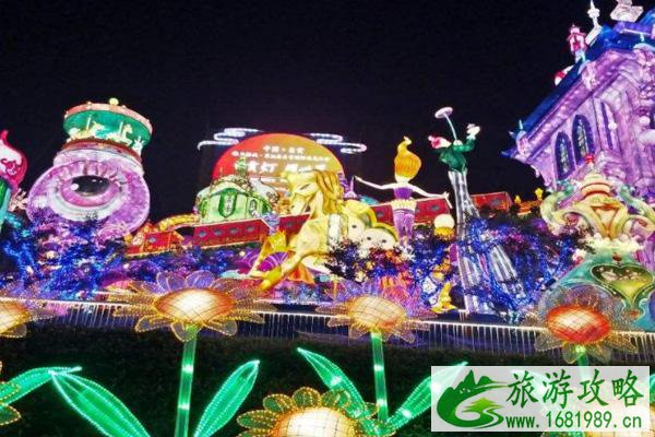 自贡灯会2022年开放日期结束日期 自贡灯会2022年开放日期结束日期