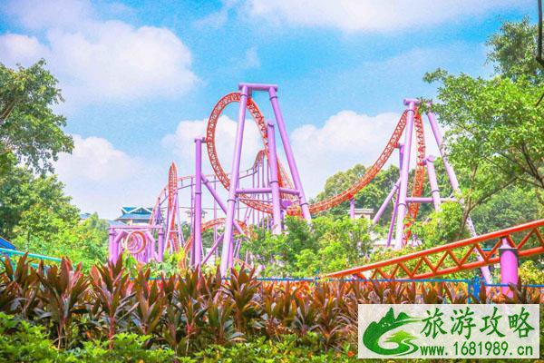 2021广州长隆欢乐世界优惠门票价格 2021广州长隆欢乐世界优惠门票价格