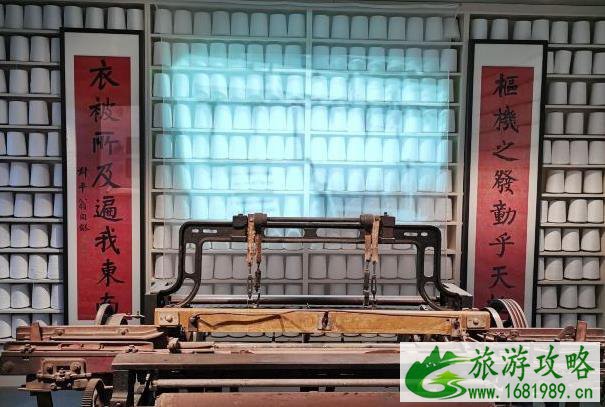2021南通纺织博物馆12月活动汇总