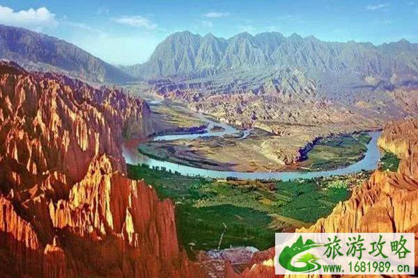 景泰黄河石林门票价格及娱乐项目