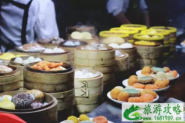 东莞最具人气网红小吃街推荐 东莞最具人气网红小吃街推荐