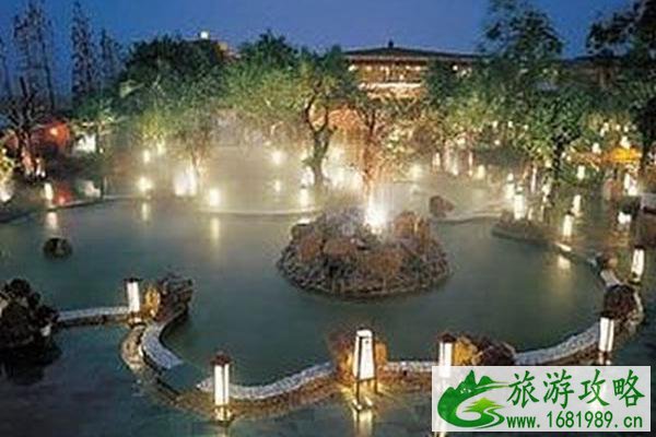 东莞周边温泉度假村推荐 东莞周边温泉度假村推荐