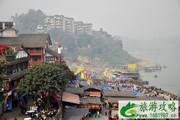 11月18日起磁器口古镇景区恢复开放