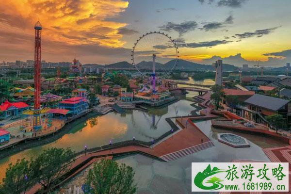 2021长鹿旅游休博园门票优惠政策 2021长鹿旅游休博园门票优惠政策