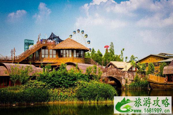 2021长鹿旅游休博园门票优惠政策 2021长鹿旅游休博园门票优惠政策