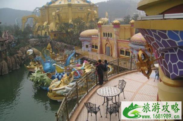 2021常州受疫情影响嬉戏谷暂时闭园年卡时间能延长吗