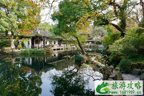 无锡地铁三号线沿途景点有哪些