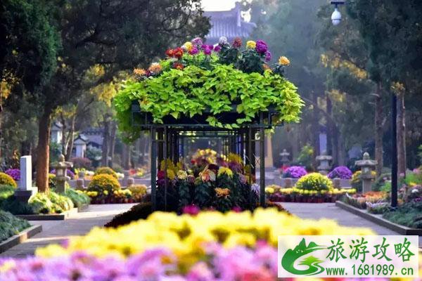 无锡山联村游玩景点-路线推荐