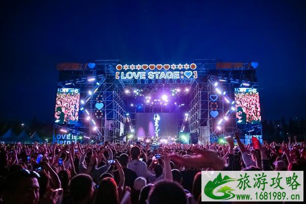 2021广州草莓音乐节什么时候举办 在哪举办(附抢票攻略) 2021广州草莓音乐节什么时候举办 在哪举办(附抢票攻略)