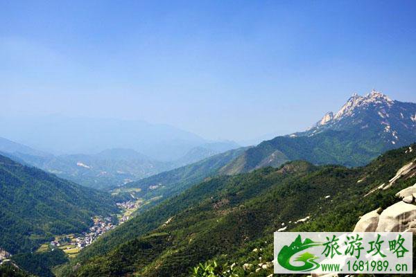 上饶市区到灵山风景区怎么坐车 上饶到灵山风景区怎么去
