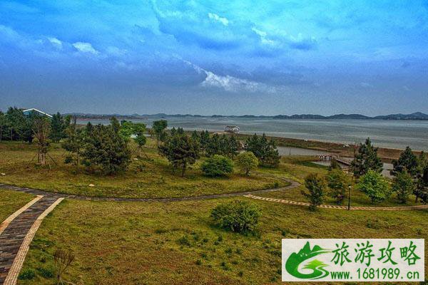 鄱阳湖国家湿地公园在哪里-交通路线