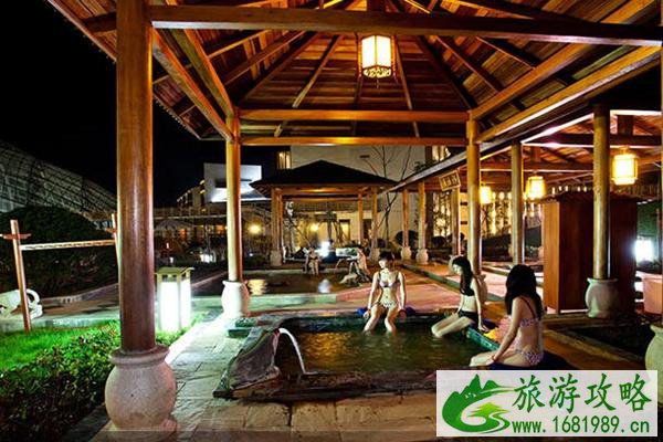 悦兮半岛温泉门票价格