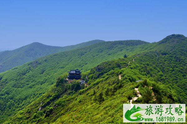 2021大阳山国家森林公园疫情防控入园须知