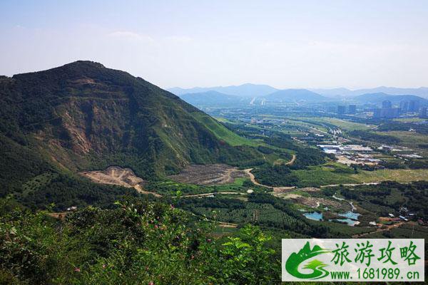 2021大阳山国家森林公园疫情防控入园须知