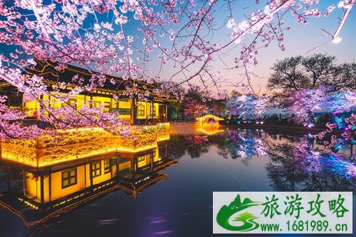 无锡哪里可以看枫叶