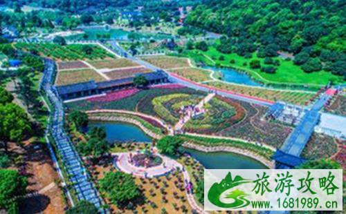 无锡龙寺生态园游玩攻略