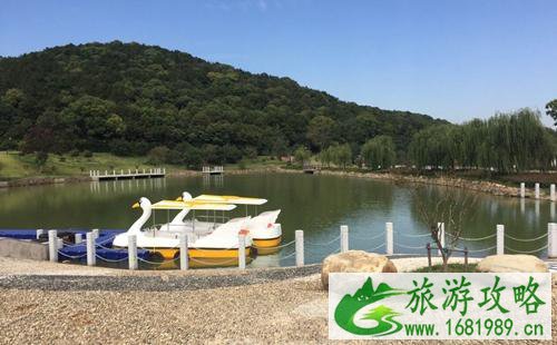 龙寺生态园采摘攻略