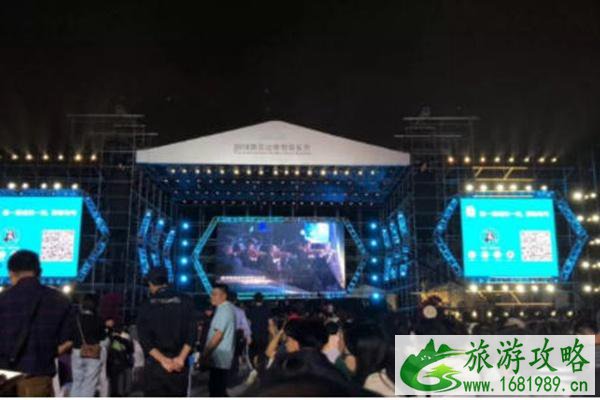 2021深圳莲花山草地音乐节取消现场观众席公告 2021深圳莲花山草地音乐节取消现场观众席公告