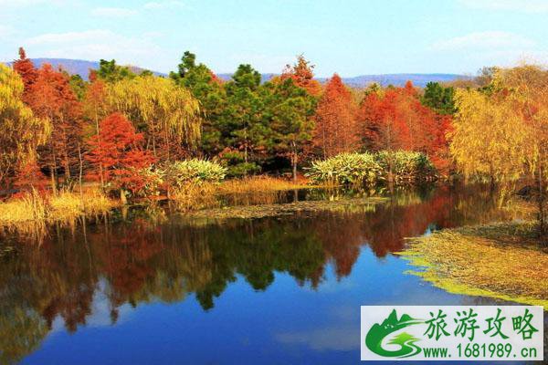 南京燕雀湖要门票吗