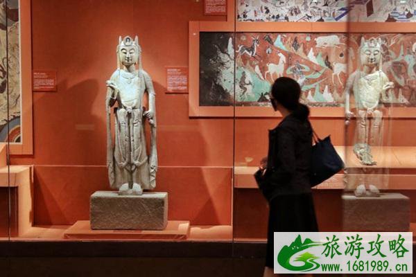 北京故宫敦煌展门票多少钱需要预约吗 北京故宫敦煌展门票多少钱需要预约吗