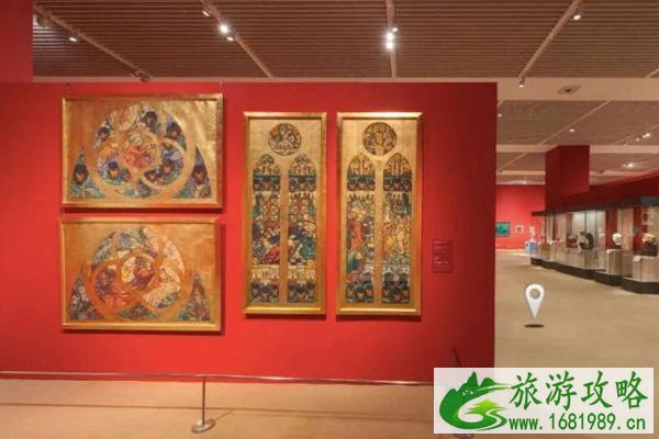 2021北京故宫敦煌特展什么时候结束
