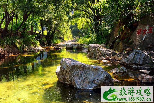 宜兴玉女潭风景区门票多少钱