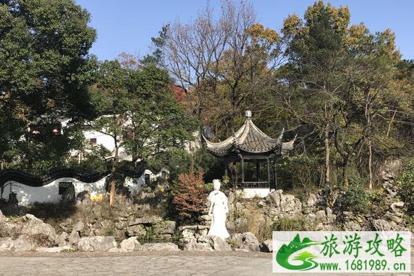 宜兴玉女潭风景区门票多少钱