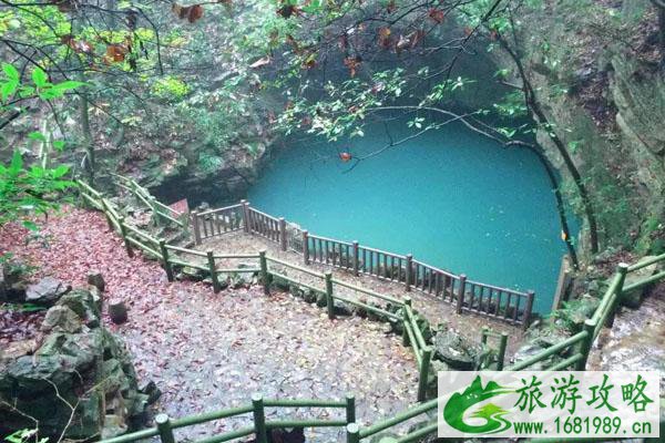 宜兴玉女潭风景区门票多少钱