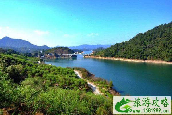 从化三桠塘幽谷好玩吗 从化三桠塘幽谷好玩吗