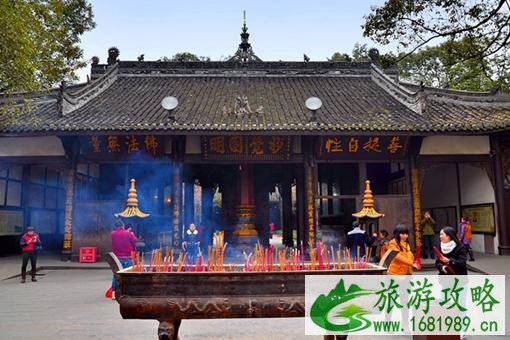 宝光寺门票及开放时间