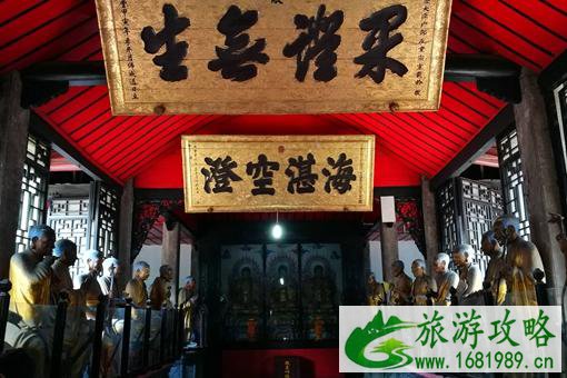 宝光寺门票及开放时间
