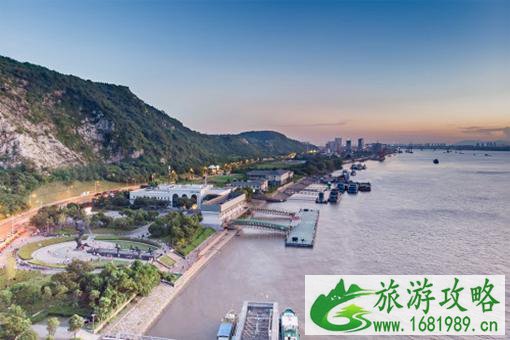 南京幕燕滨江风貌区景点有哪些 南京幕燕滨江风貌区景点有哪些