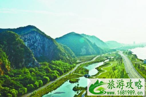 南京幕燕滨江风貌区景点有哪些 南京幕燕滨江风貌区景点有哪些