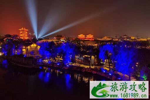 2021清明上河园暂时闭园 2021清明上河园暂时闭园