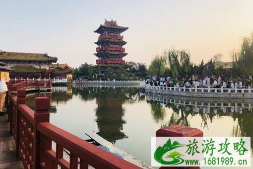 2021清明上河园暂时闭园 2021清明上河园暂时闭园