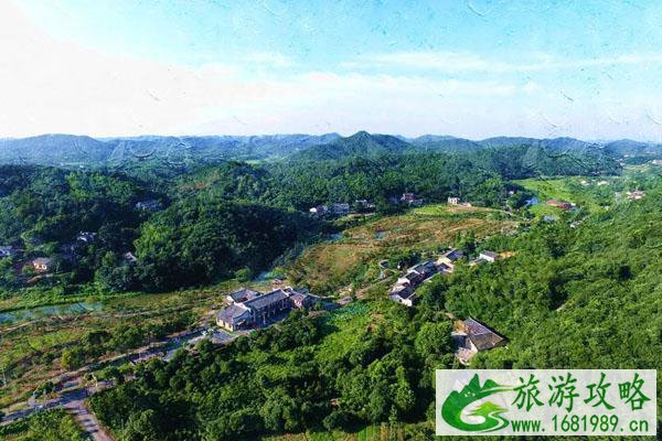 昭山风景区有什么好玩的-路线推荐