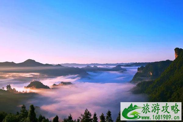 酒仙湖景区两日游-游玩攻略 酒仙湖景区两日游-游玩攻略