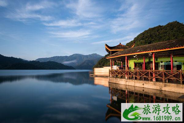 酒仙湖景区两日游-游玩攻略 酒仙湖景区两日游-游玩攻略