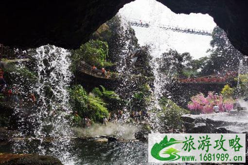 古龙峡玻璃大峡谷游玩攻略