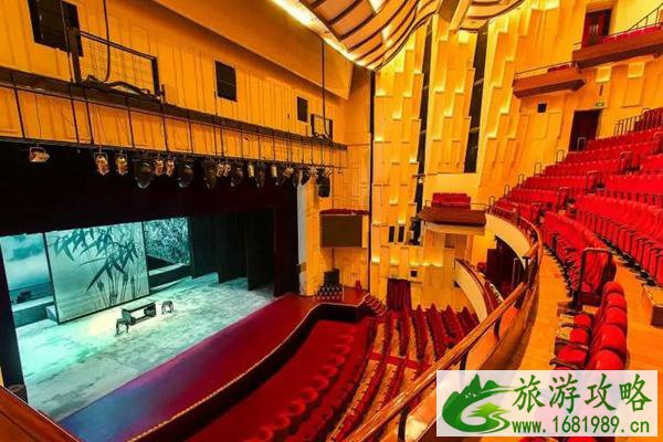 2021北京梅兰芳大剧院取消11月演出公告