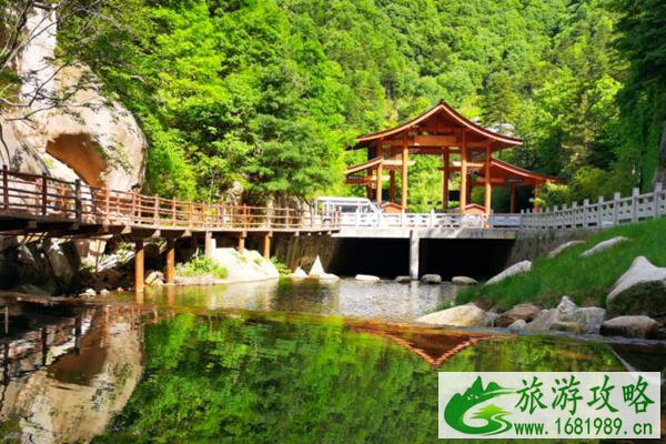 栾川天河大峡谷最新疫情防控公告