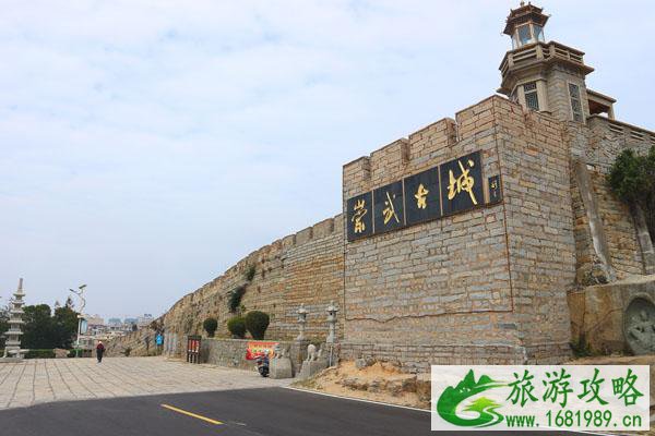 崇武古城门票及游玩攻略 崇武古城门票及游玩攻略