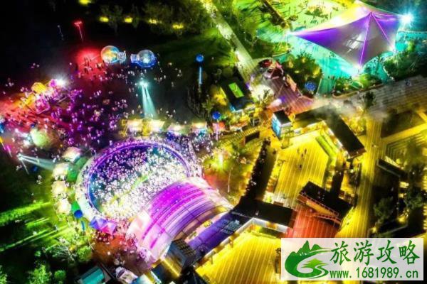 2021常州受疫情原因西太湖国际音乐节延期