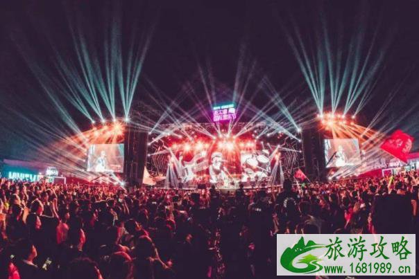 2021常州受疫情原因西太湖国际音乐节延期