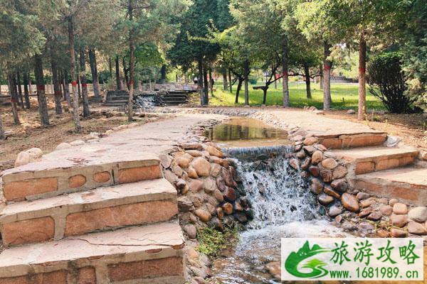邯郸东山文化博艺园好玩吗-景点介绍